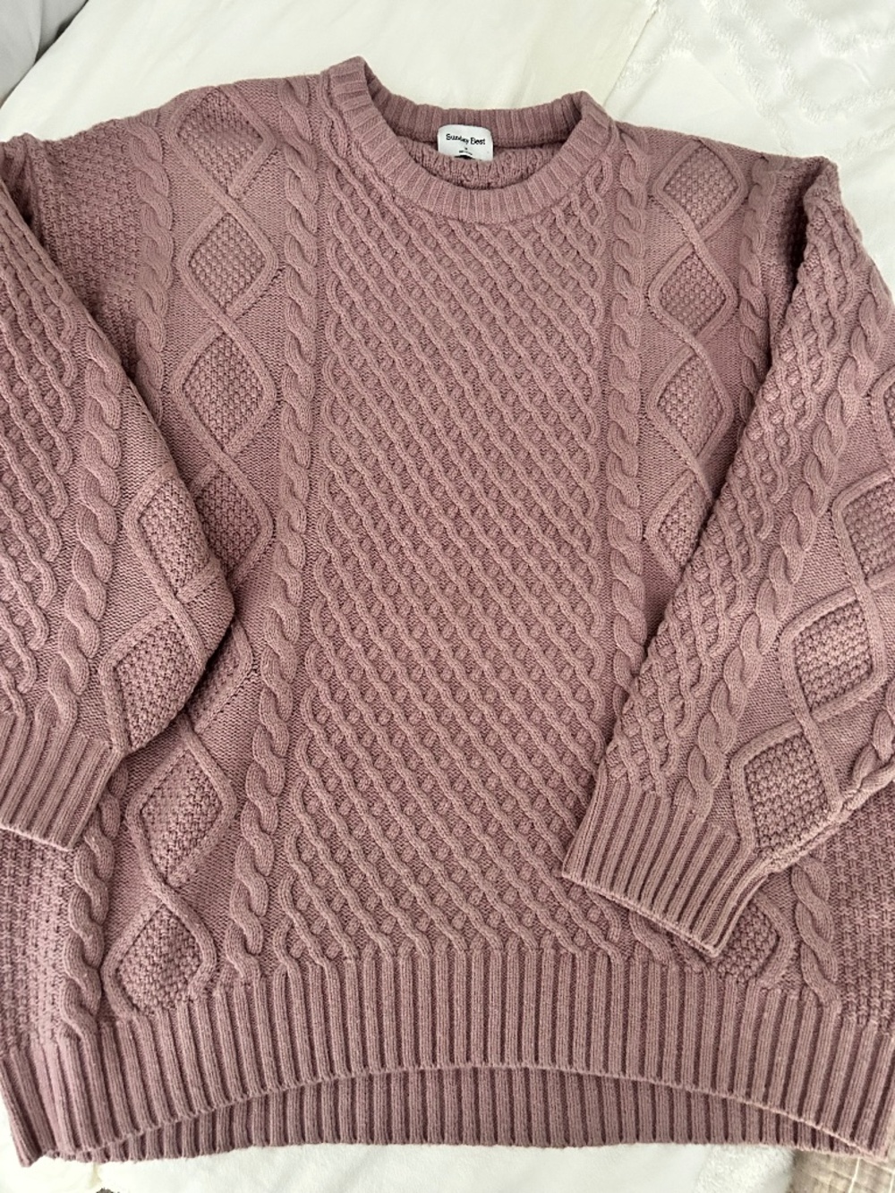 Sunday Best Peggy Sweater